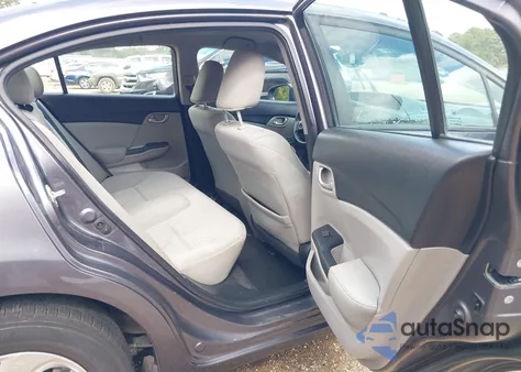 2014 Honda Civic Lx from USA, damaged, VIN 19XFB2F53EE026819